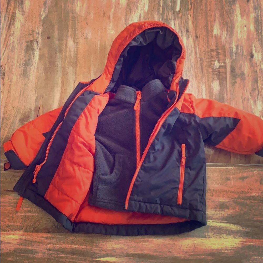 Baby Snow Jacket